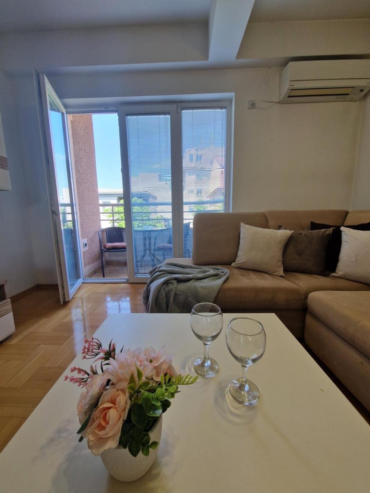 Kamche Lux Apartment Skopje Exterior photo